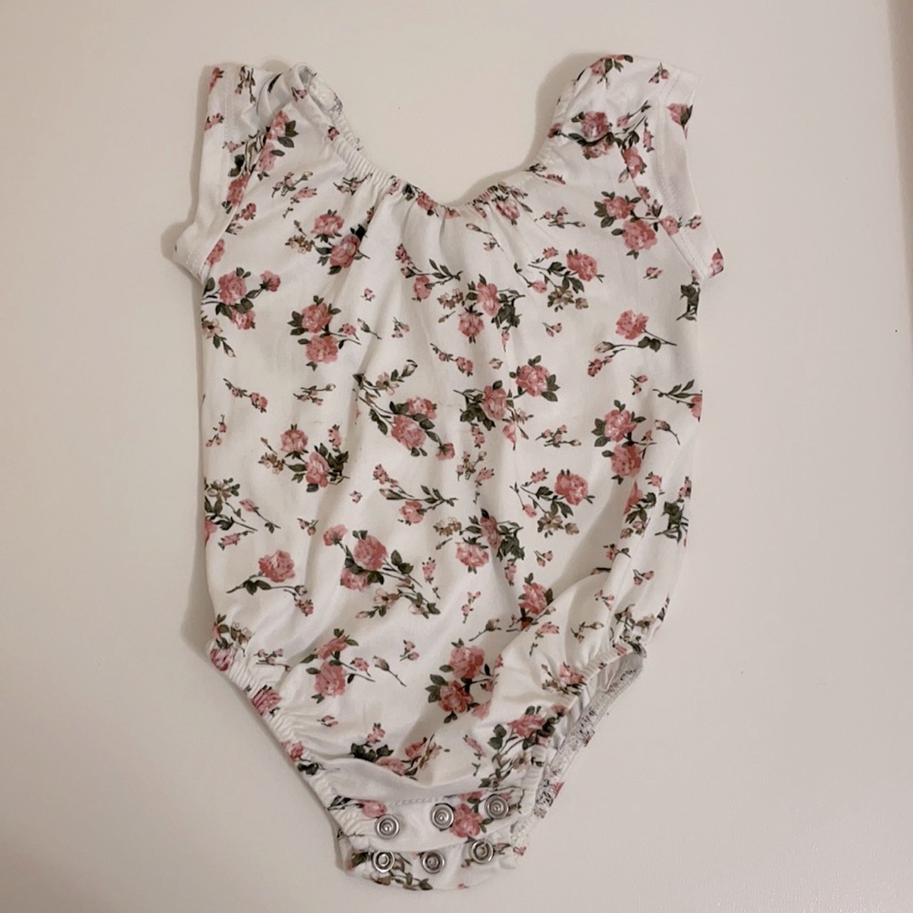 Baby girl bodysuit